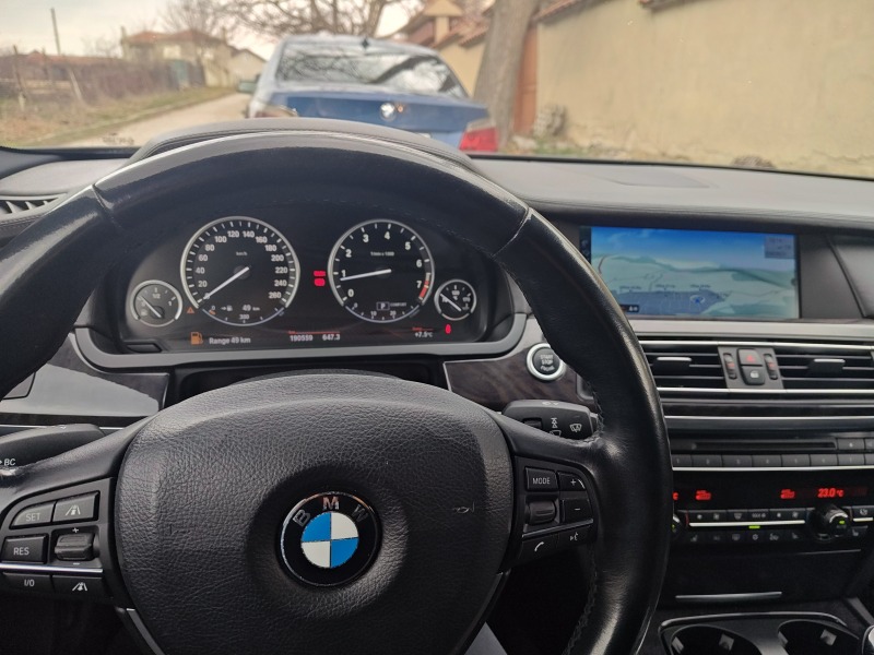 BMW 750, снимка 15 - Автомобили и джипове - 45668247