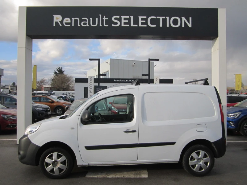 Renault Kangoo 1.5 dCi, снимка 3 - Автомобили и джипове - 44717334