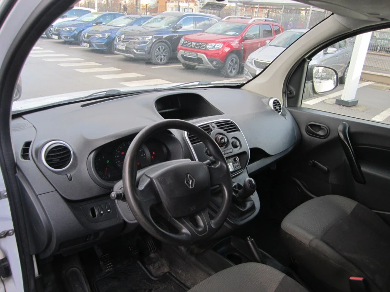 Renault Kangoo 1.5 dCi, снимка 7 - Автомобили и джипове - 44717334