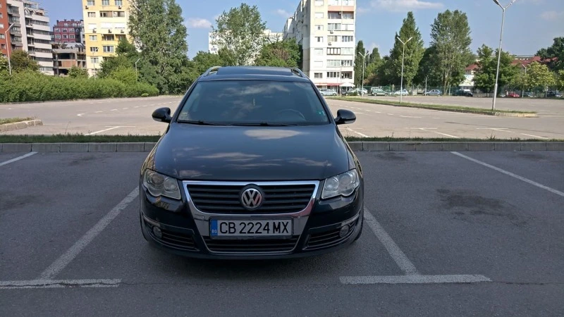 VW Passat VR3.2, 4* 4, 260 hp, снимка 4 - Автомобили и джипове - 46858761