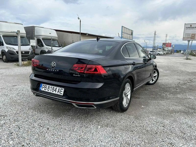 VW Passat 2.0 4MOTION, снимка 3 - Автомобили и джипове - 45931848