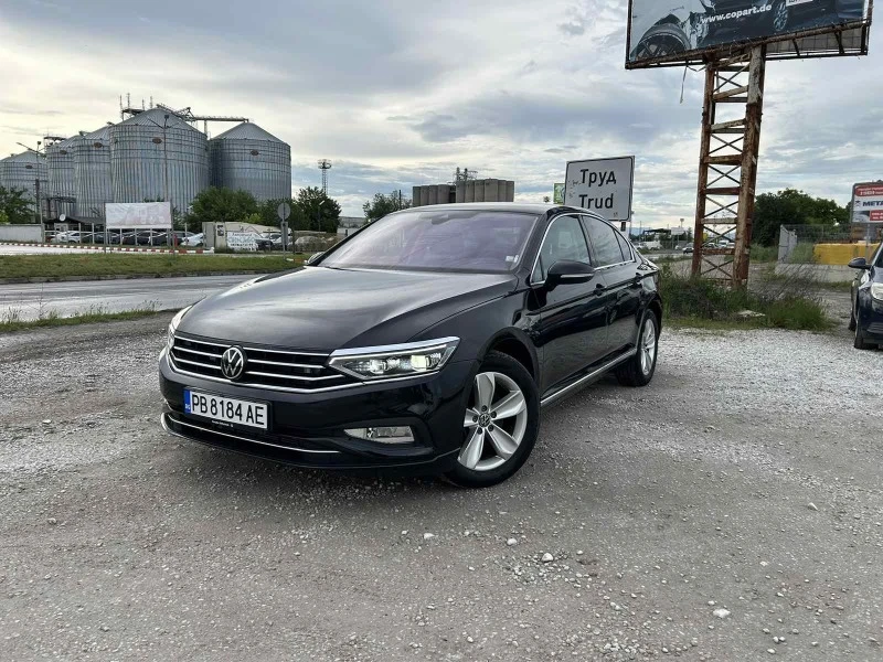 VW Passat 2.0 4MOTION, снимка 1 - Автомобили и джипове - 45931848