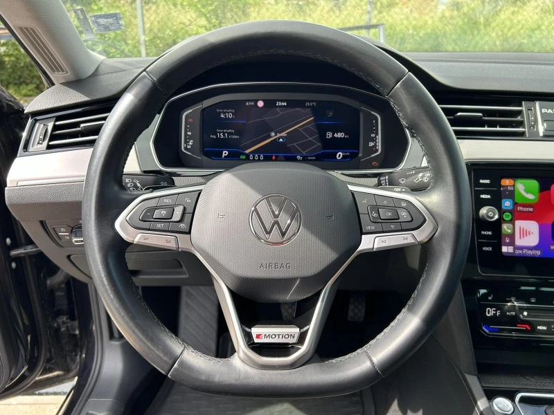 VW Passat 2.0 4MOTION, снимка 13 - Автомобили и джипове - 45931848