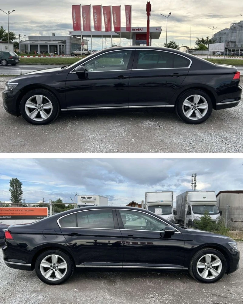 VW Passat 2.0 4MOTION, снимка 6 - Автомобили и джипове - 45931848