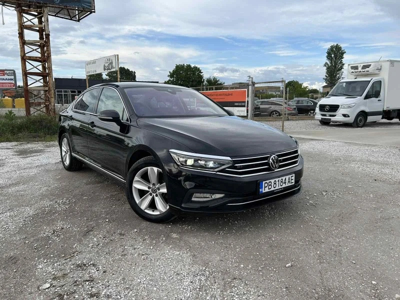 VW Passat 2.0 4MOTION, снимка 4 - Автомобили и джипове - 45931848