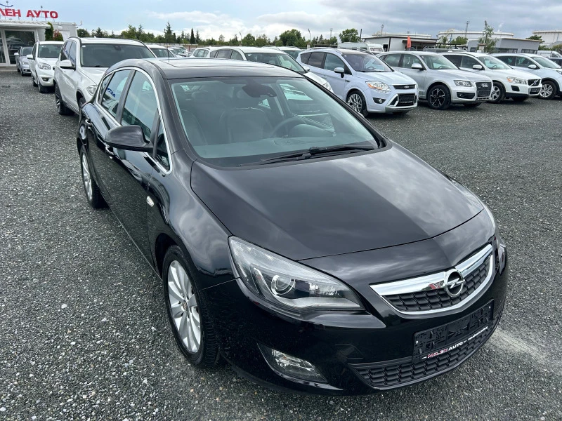 Opel Astra (KATO НОВА), снимка 3 - Автомобили и джипове - 46461228