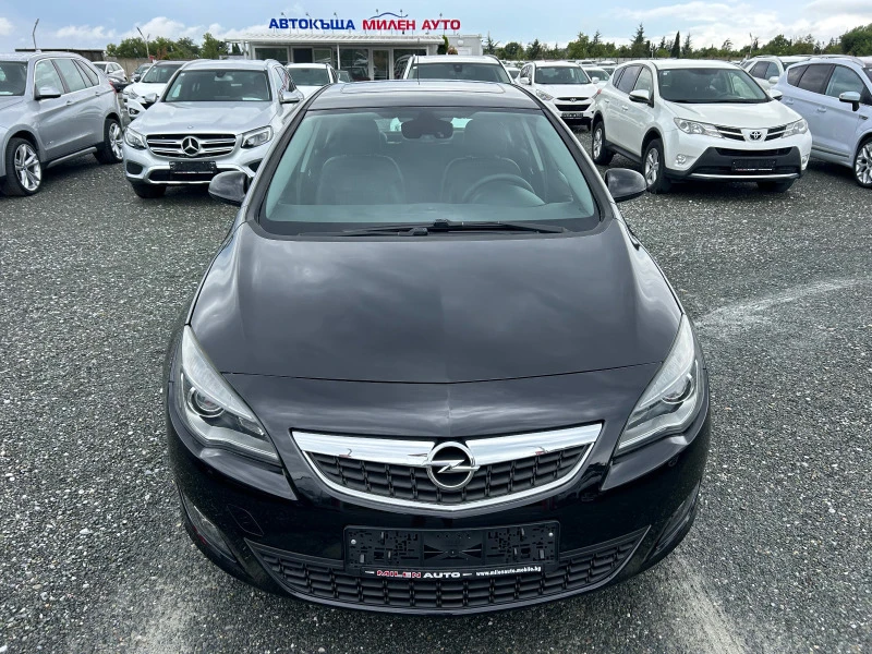 Opel Astra (KATO НОВА), снимка 2 - Автомобили и джипове - 46461228