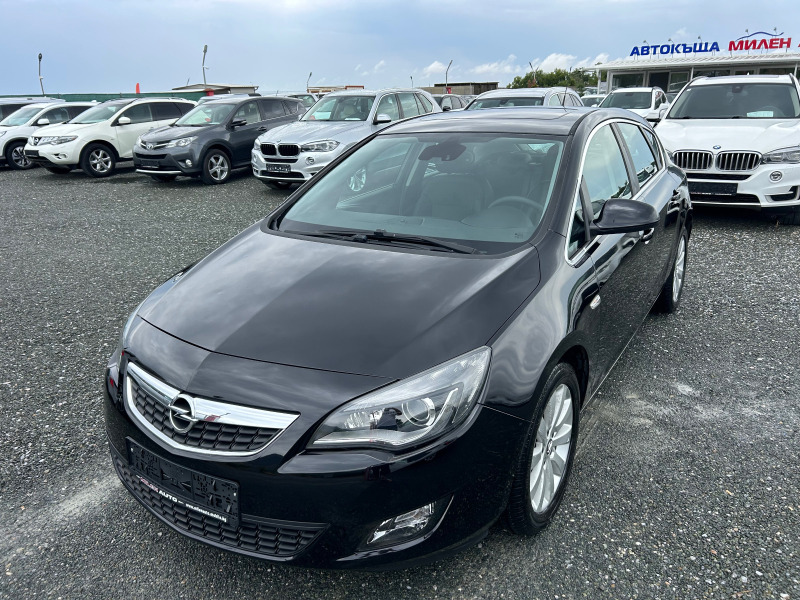 Opel Astra (KATO НОВА), снимка 1 - Автомобили и джипове - 46461228