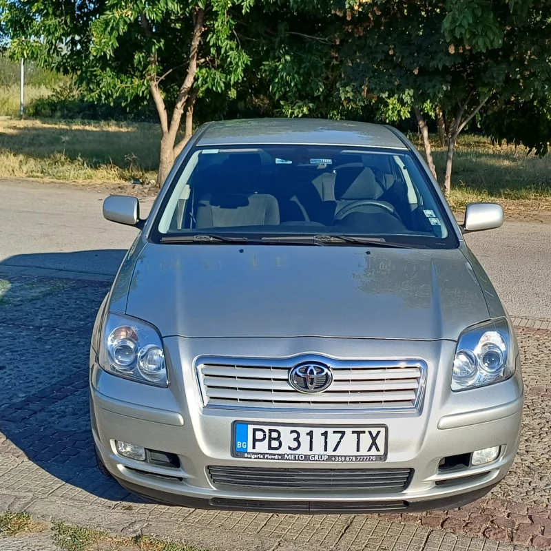 Toyota Avensis, снимка 4 - Автомобили и джипове - 47303414