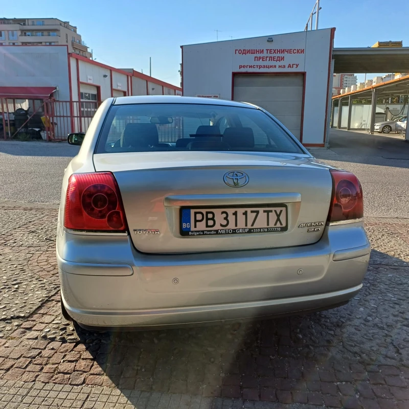 Toyota Avensis, снимка 8 - Автомобили и джипове - 47303414