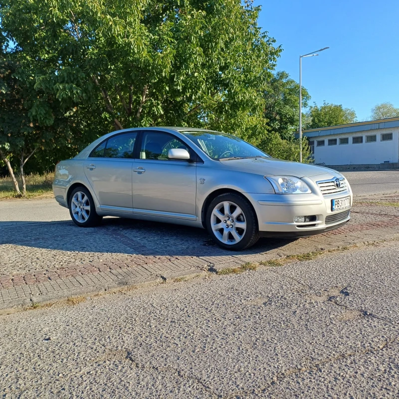 Toyota Avensis, снимка 5 - Автомобили и джипове - 47303414