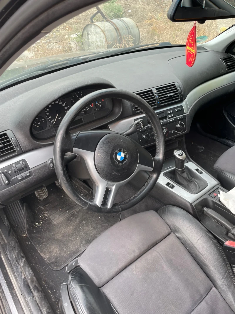 BMW 320, снимка 5 - Автомобили и джипове - 46913170