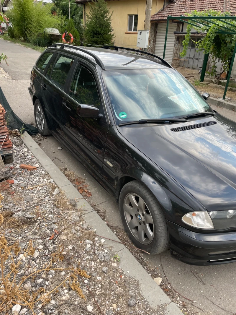 BMW 320, снимка 3 - Автомобили и джипове - 46913170