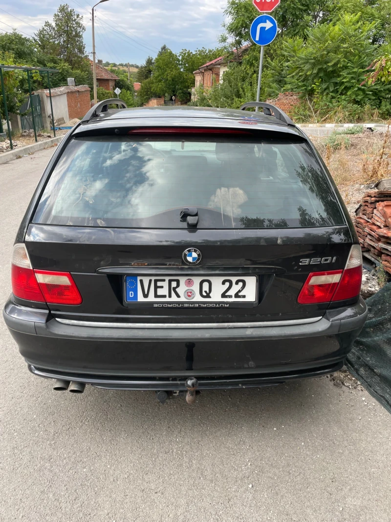 BMW 320, снимка 4 - Автомобили и джипове - 46913170