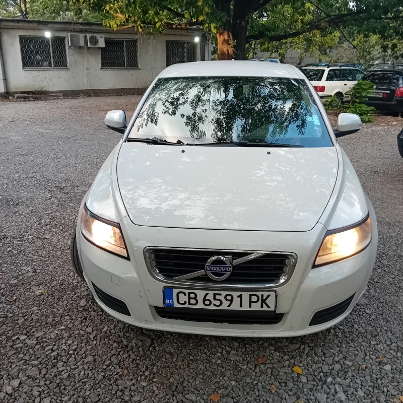 Volvo V50, снимка 1 - Автомобили и джипове - 47109981