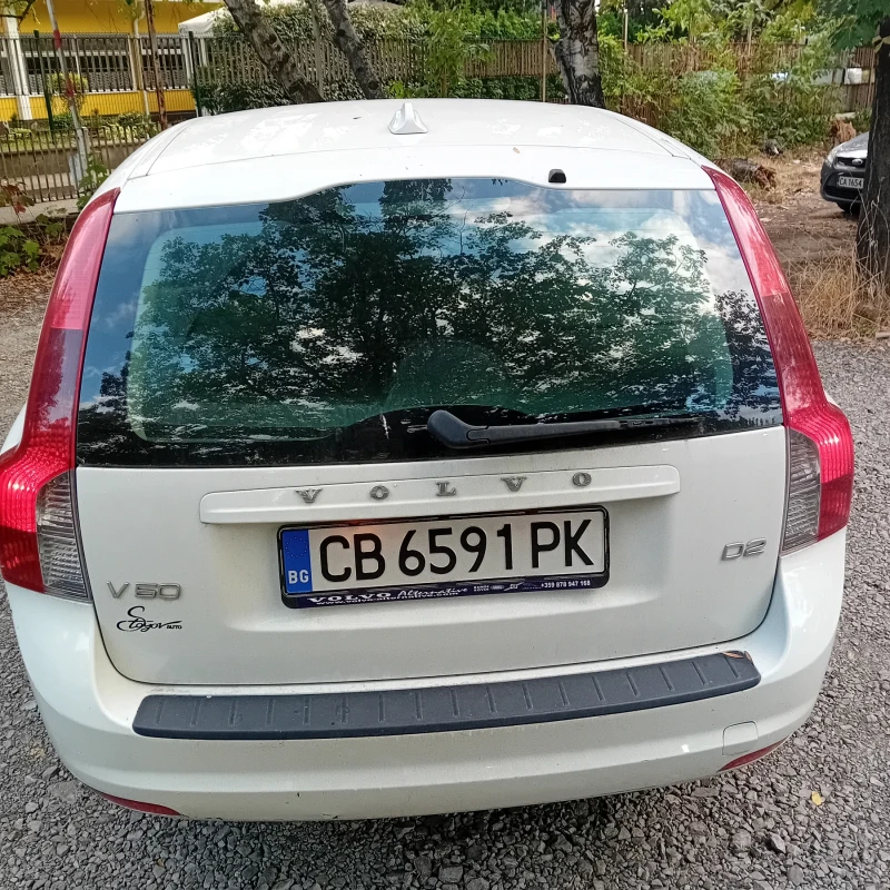 Volvo V50, снимка 9 - Автомобили и джипове - 47109981