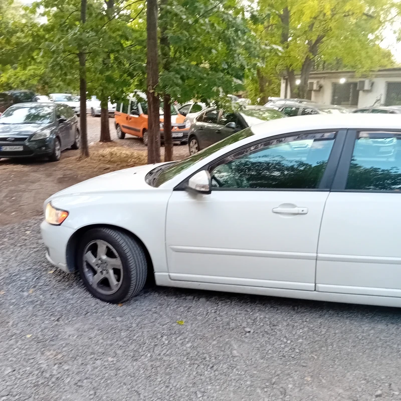 Volvo V50, снимка 7 - Автомобили и джипове - 48372929