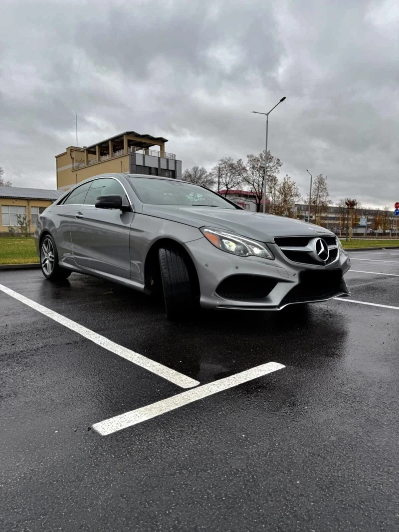 Mercedes-Benz E 350 Е350 Full AMG 4MATIC, снимка 6 - Автомобили и джипове - 47882140