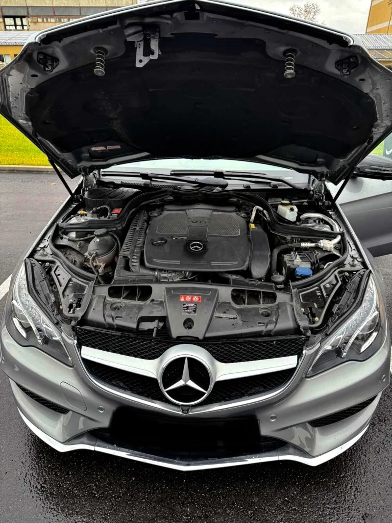 Mercedes-Benz E 350 Е350 Full AMG 4MATIC, снимка 15 - Автомобили и джипове - 47882140