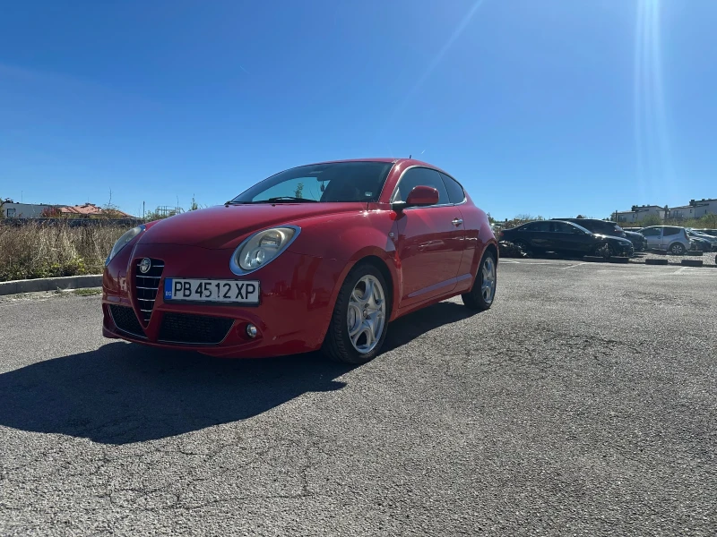 Alfa Romeo MiTo 1.4 turbo , снимка 2 - Автомобили и джипове - 47376915