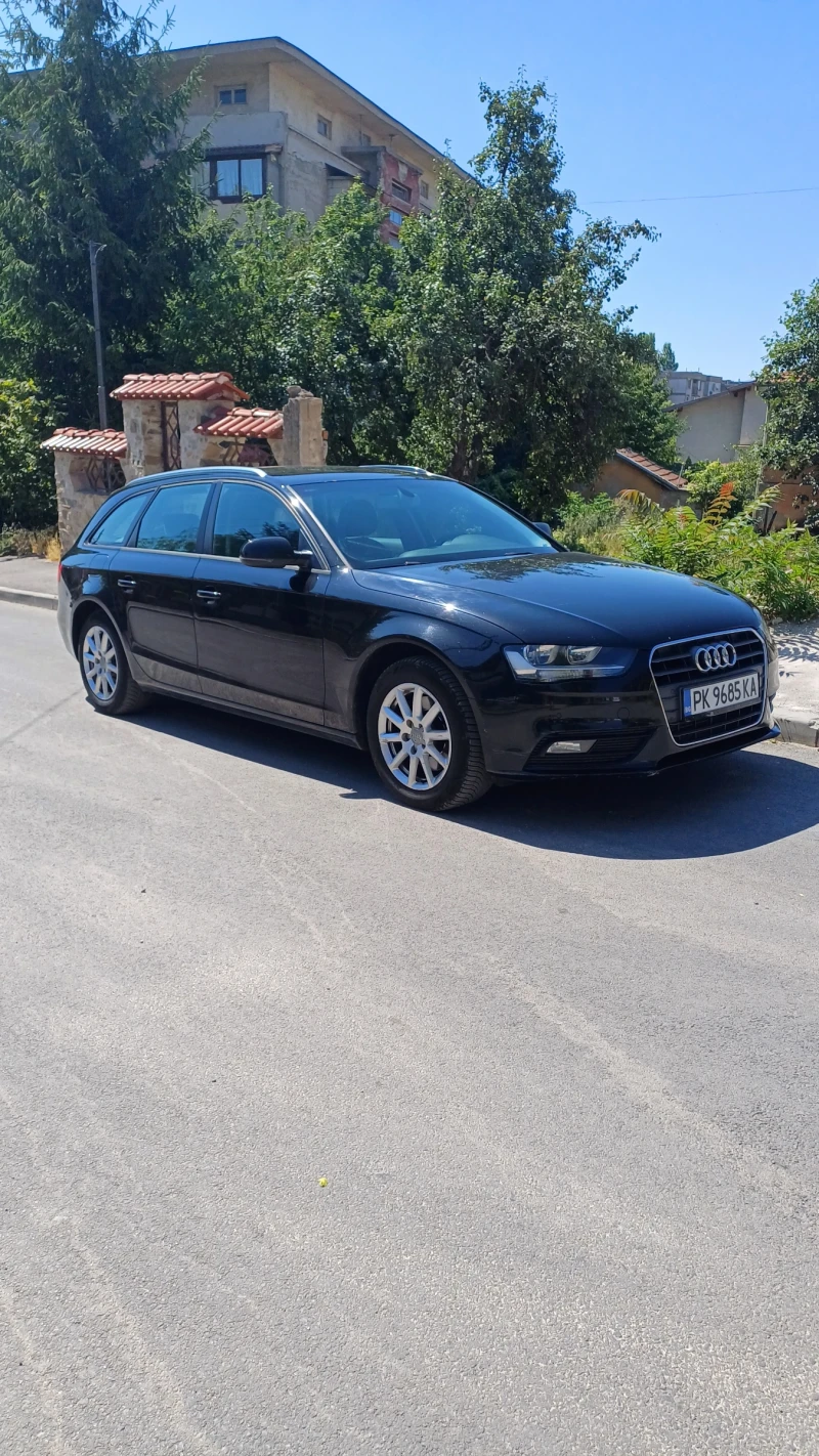 Audi A4, снимка 4 - Автомобили и джипове - 47381700