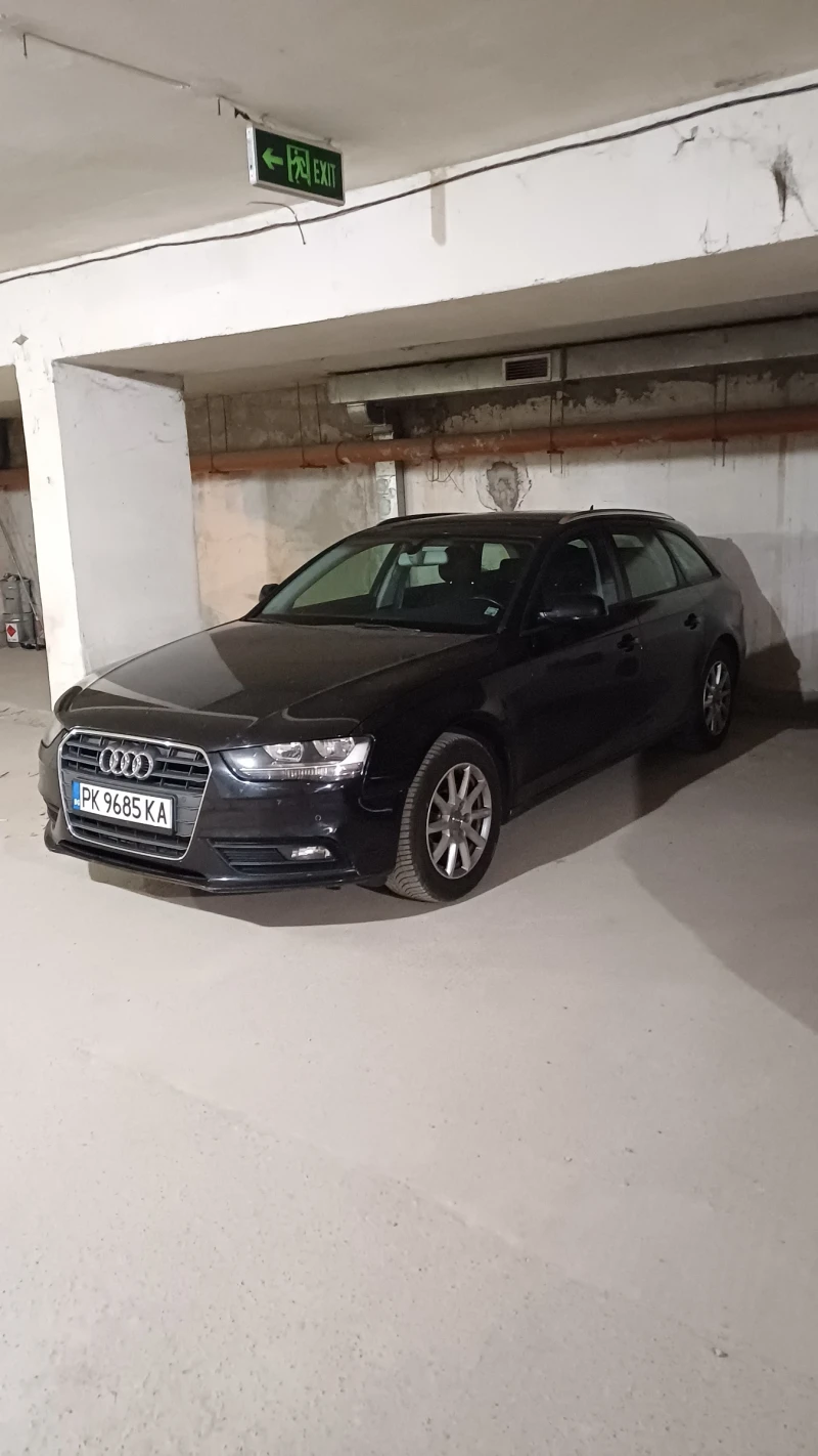 Audi A4, снимка 1 - Автомобили и джипове - 47381700