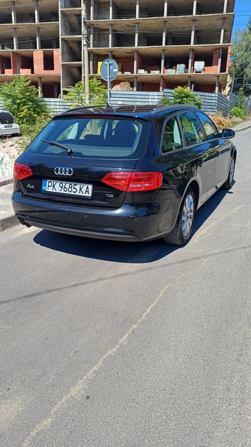 Audi A4, снимка 5 - Автомобили и джипове - 47381700