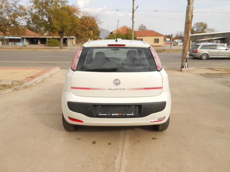 Fiat Punto 1.4i-Euro-5A, снимка 6 - Автомобили и джипове - 47802733