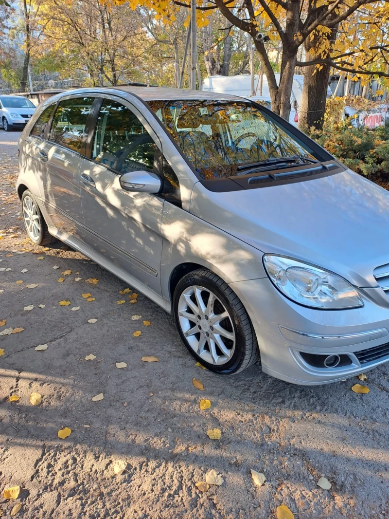 Mercedes-Benz B 170 Италия, снимка 2 - Автомобили и джипове - 47860118