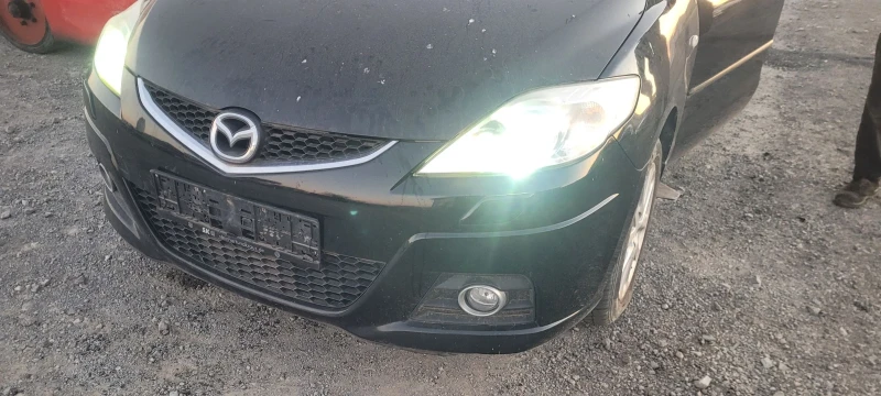 Mazda 5 1.6, снимка 1 - Автомобили и джипове - 47917190