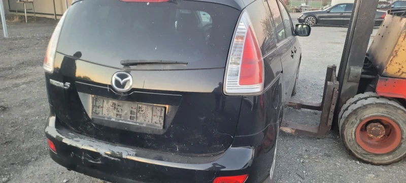 Mazda 5 1.6, снимка 15 - Автомобили и джипове - 47917190