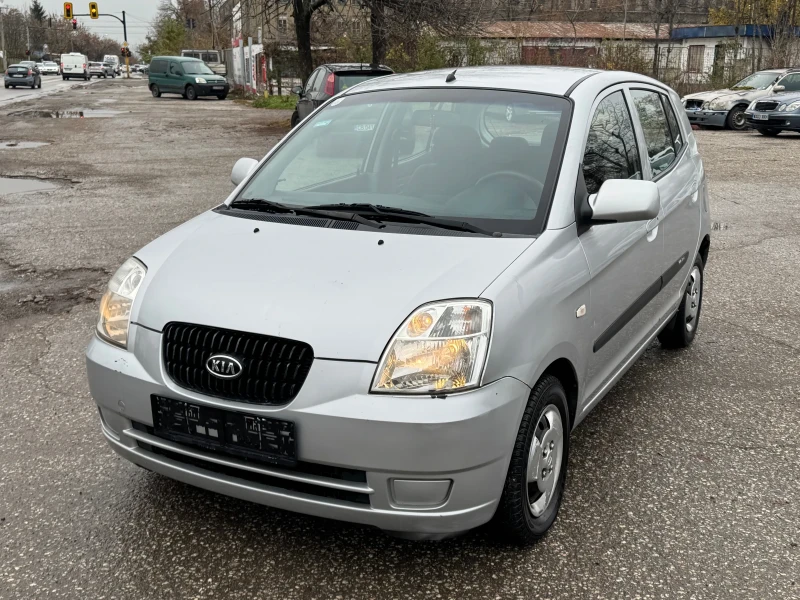 Kia Picanto, снимка 1 - Автомобили и джипове - 47956874