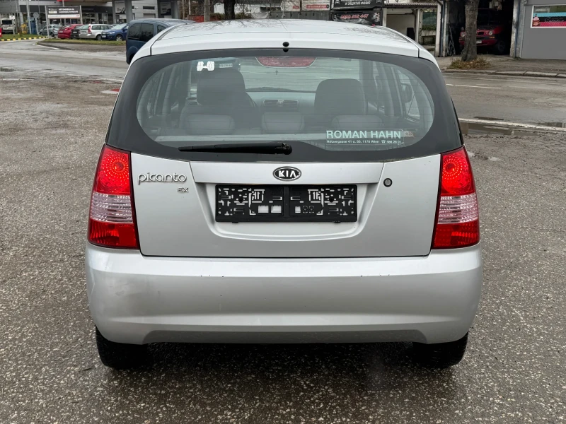 Kia Picanto, снимка 6 - Автомобили и джипове - 47956874