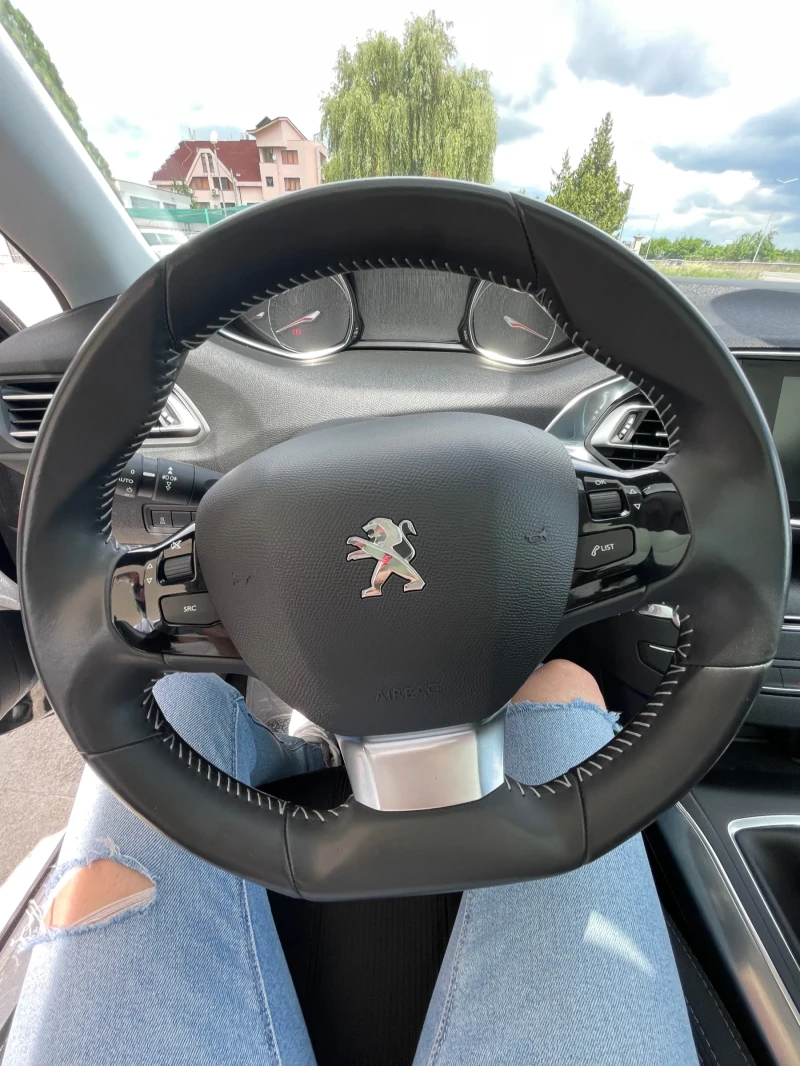 Peugeot 308 1.6, снимка 7 - Автомобили и джипове - 48003474