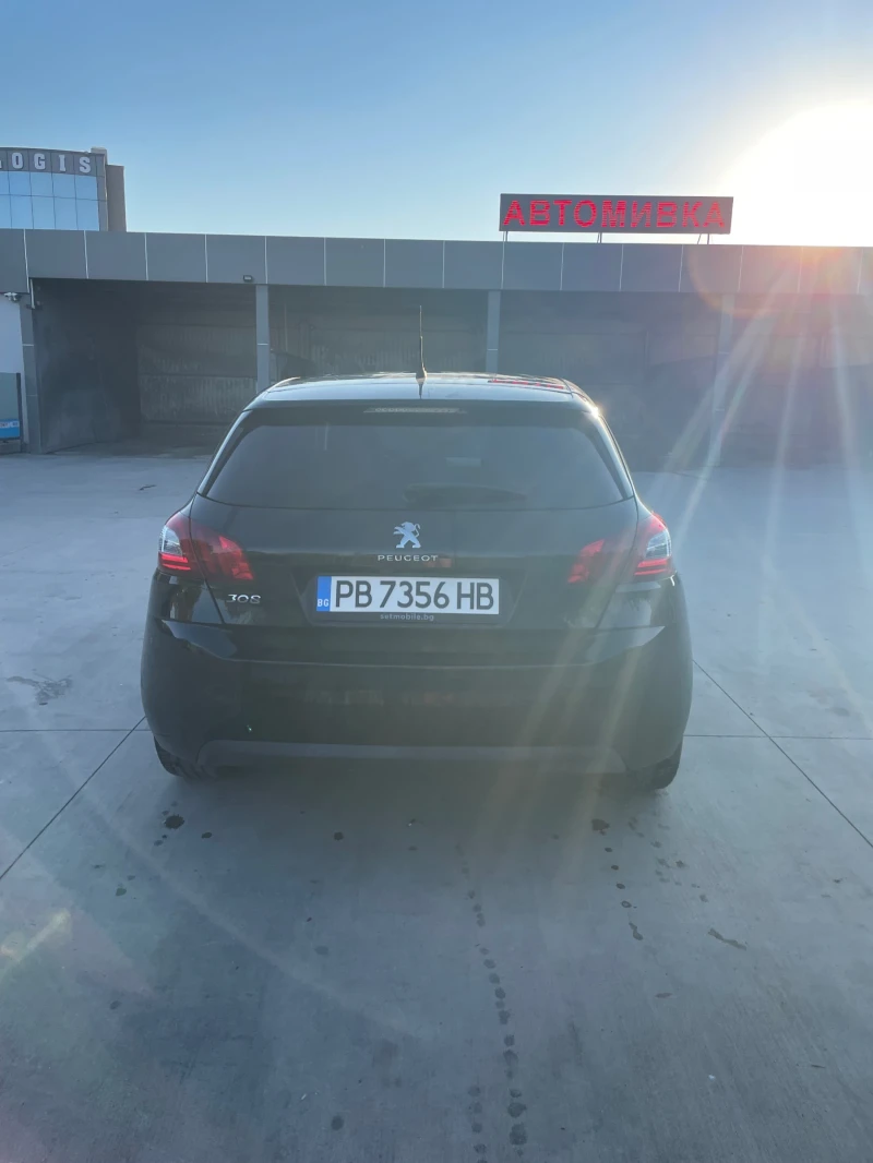 Peugeot 308 1.6, снимка 4 - Автомобили и джипове - 48003474