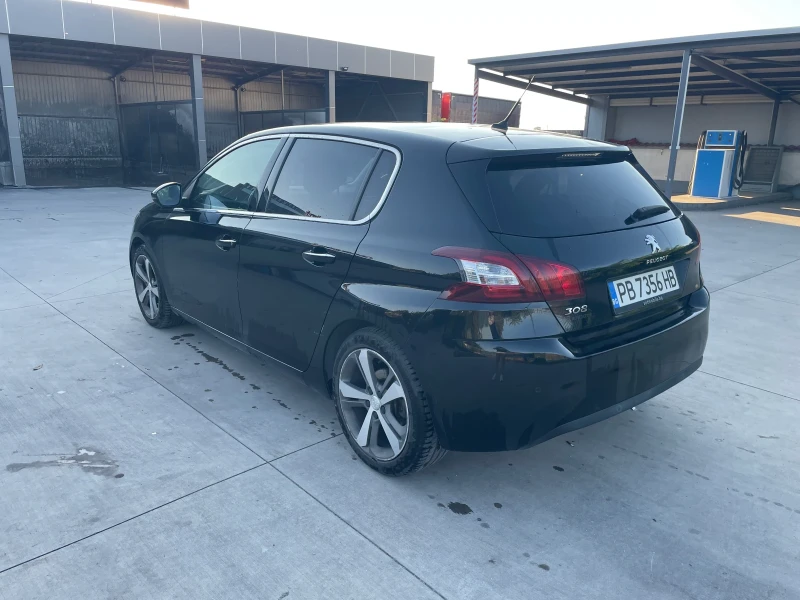 Peugeot 308 1.6, снимка 3 - Автомобили и джипове - 48003474