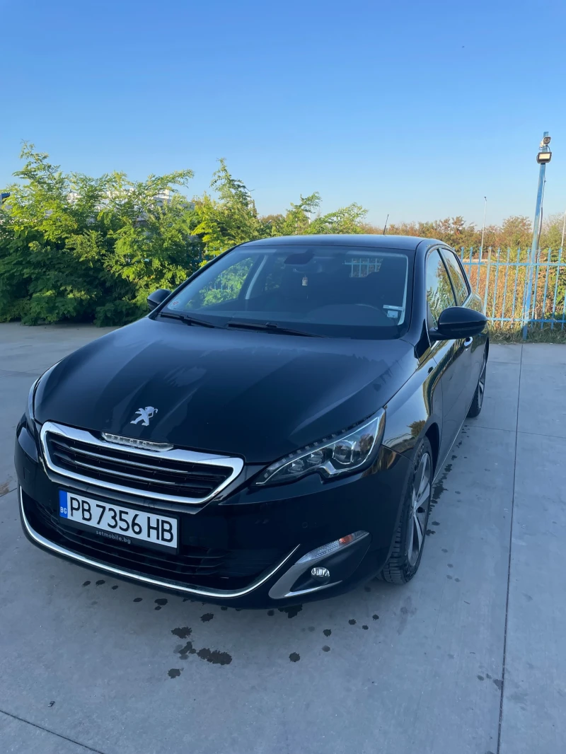 Peugeot 308 1.6, снимка 2 - Автомобили и джипове - 48003474