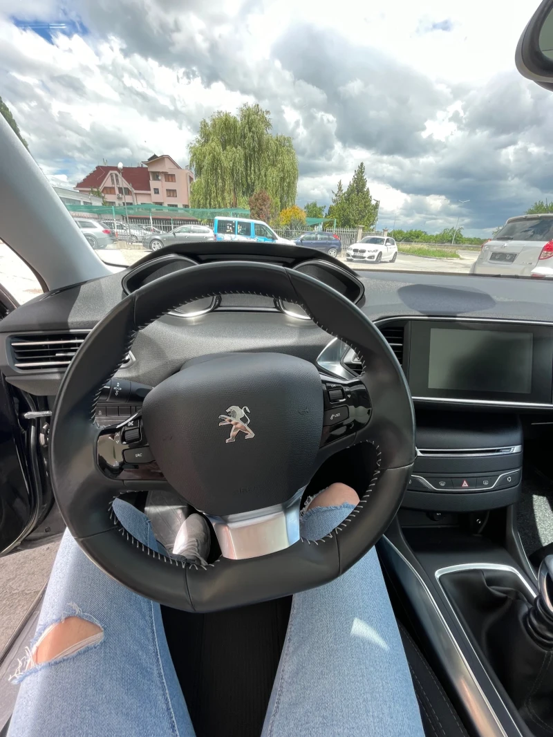 Peugeot 308 1.6, снимка 6 - Автомобили и джипове - 48003474