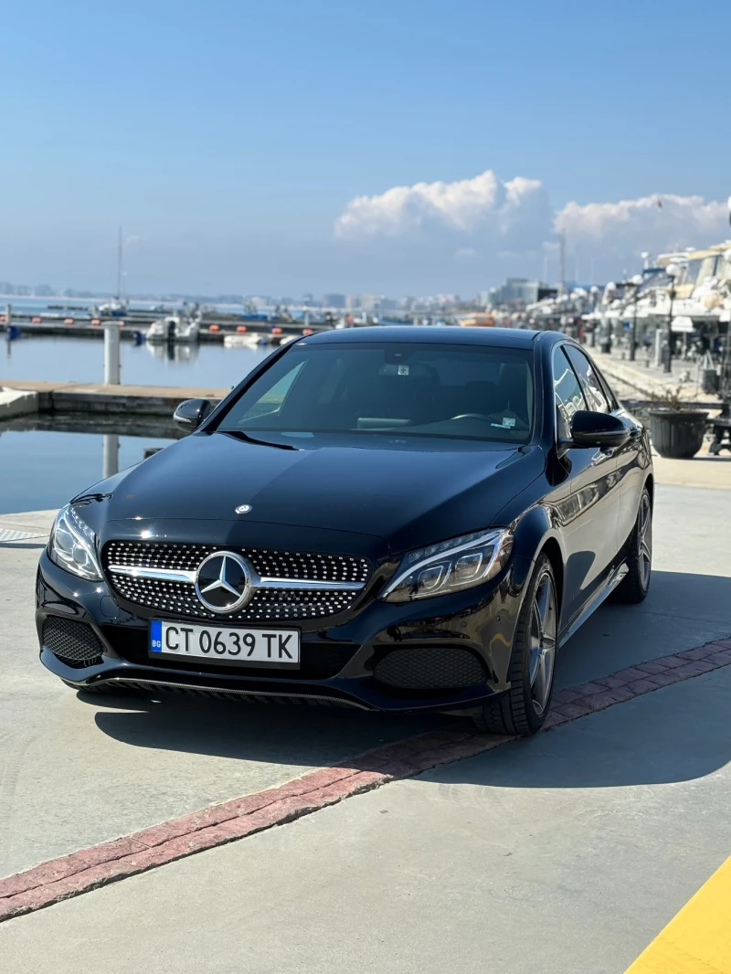 Mercedes-Benz C 300, снимка 2 - Автомобили и джипове - 48646693