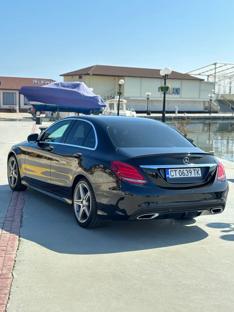 Mercedes-Benz C 300, снимка 3 - Автомобили и джипове - 48646693