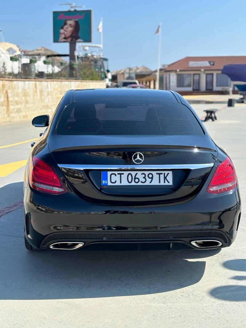 Mercedes-Benz C 300, снимка 4 - Автомобили и джипове - 48646693