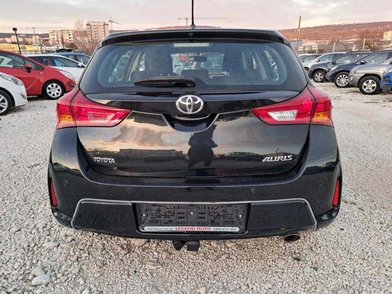 Toyota Auris 2.0D4D 124к.с НАВИГАЦИЯ, КАМЕРА , снимка 5 - Автомобили и джипове - 48377465