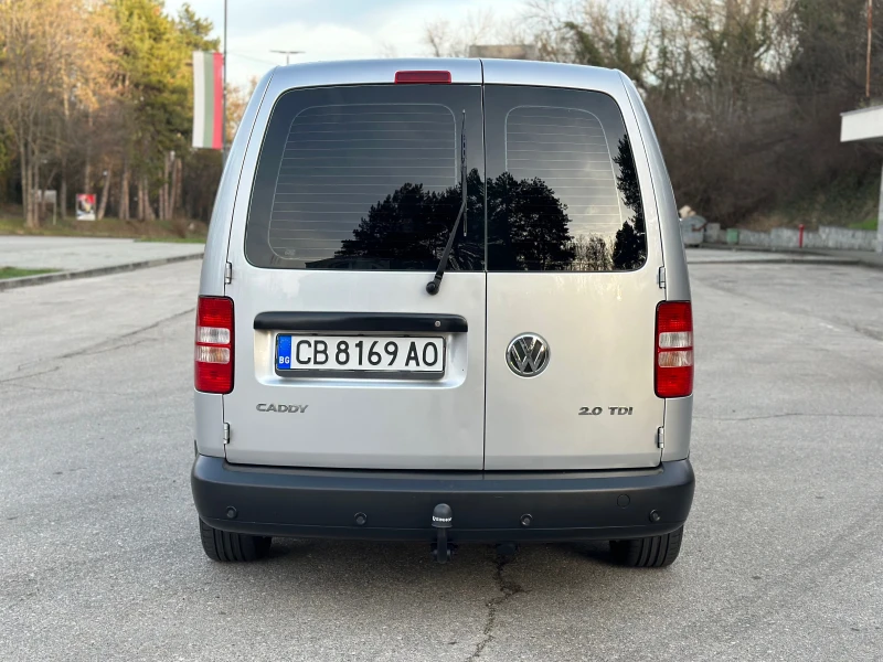 VW Caddy Maxi* 2.0TDI* DSG, снимка 4 - Автомобили и джипове - 48397075