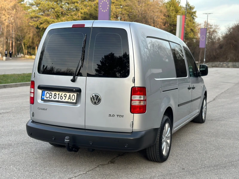 VW Caddy Maxi* 2.0TDI* DSG, снимка 5 - Автомобили и джипове - 48397075