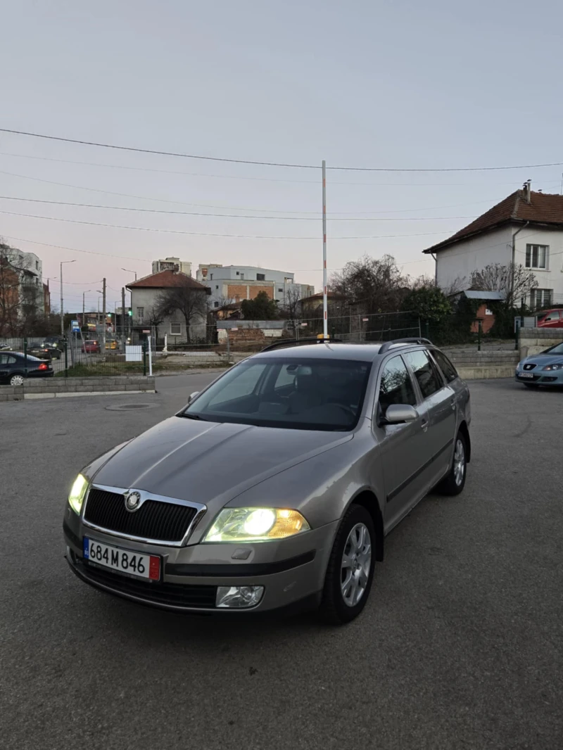 Skoda Octavia Skoda 1.9tdi , снимка 1 - Автомобили и джипове - 48426921