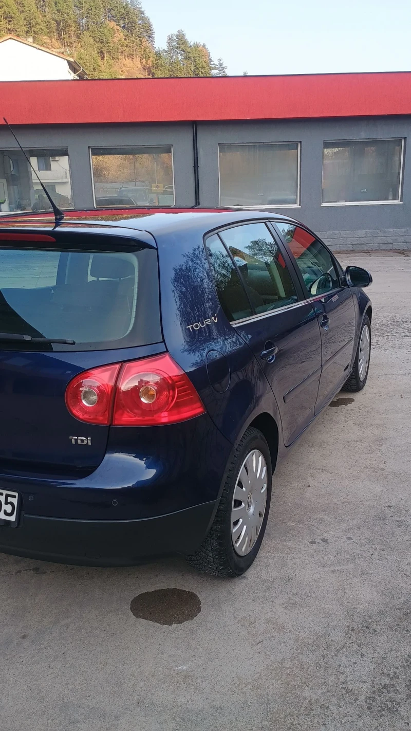 VW Golf 5, снимка 6 - Автомобили и джипове - 48433547