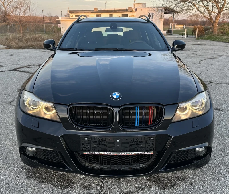 BMW 318 I* Mpack* Navi* , снимка 8 - Автомобили и джипове - 48539733