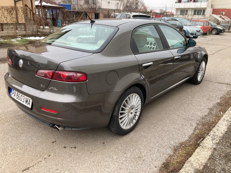 Alfa Romeo 159, снимка 4 - Автомобили и джипове - 48695997