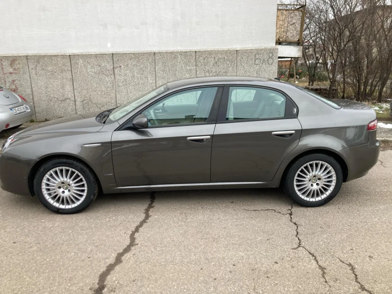 Alfa Romeo 159, снимка 5 - Автомобили и джипове - 48695997