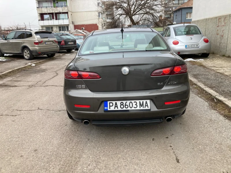 Alfa Romeo 159, снимка 6 - Автомобили и джипове - 48695997